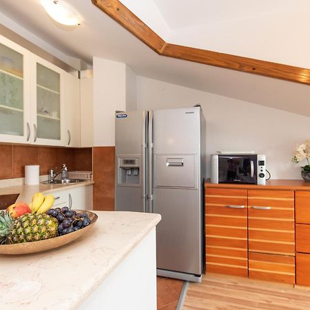 Apartments Andrijana Сплит Экстерьер фото