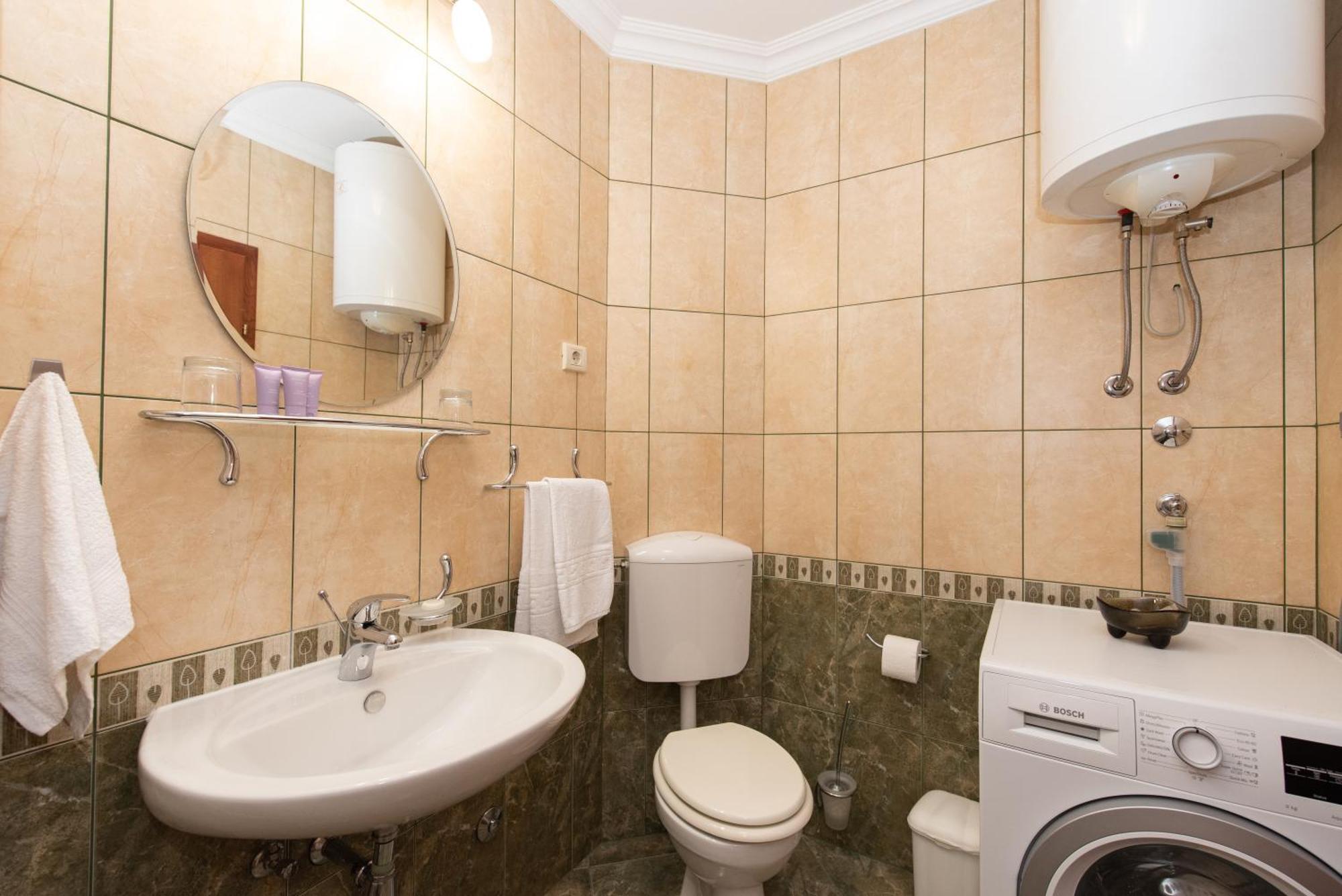 Apartments Andrijana Сплит Экстерьер фото