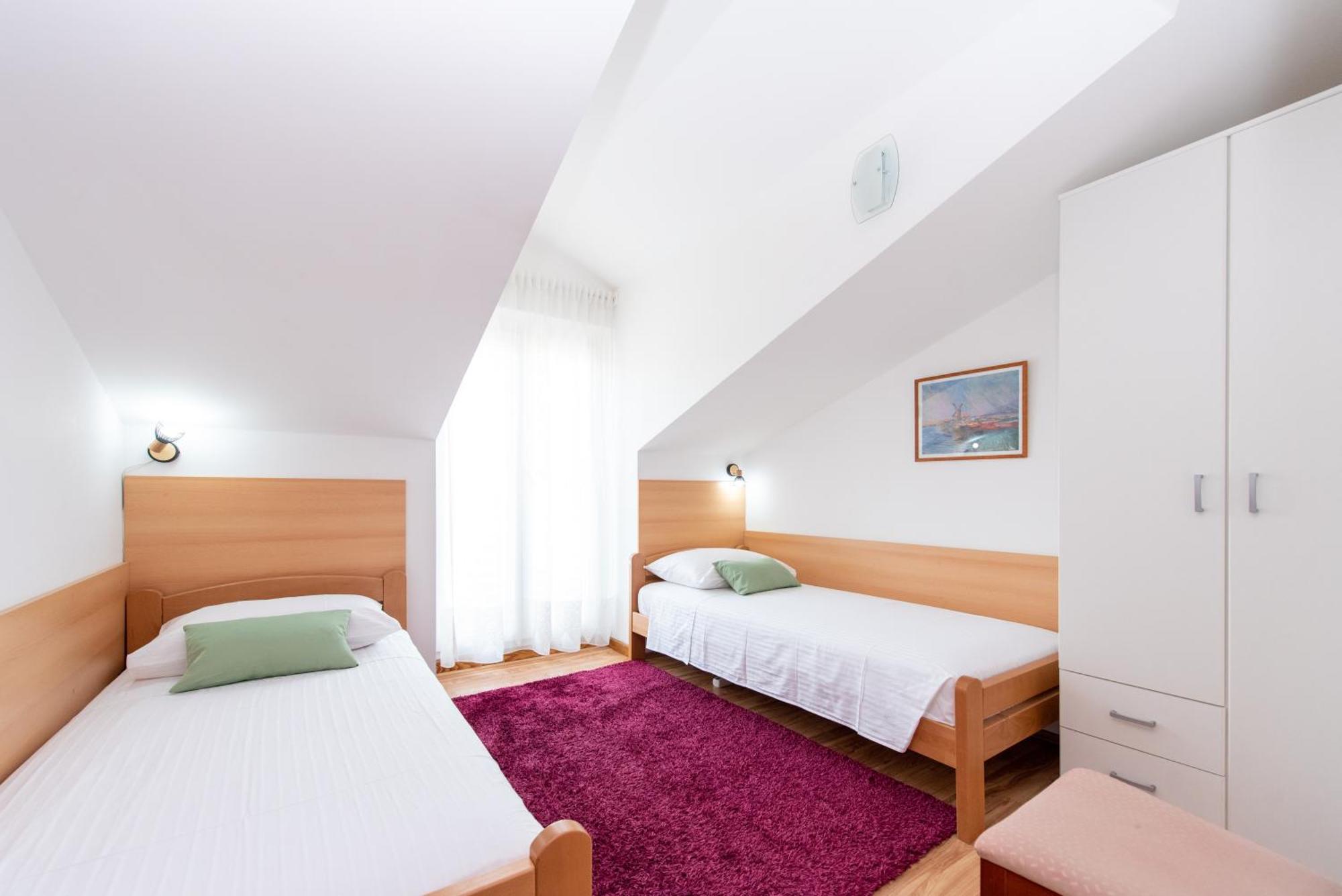 Apartments Andrijana Сплит Экстерьер фото