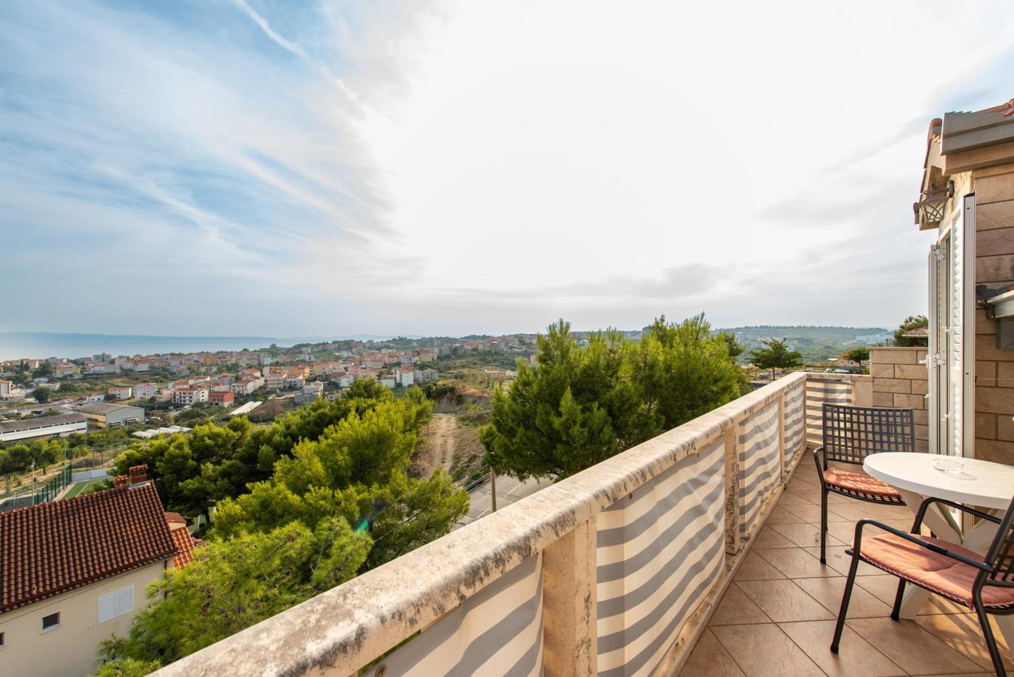 Apartments Andrijana Сплит Экстерьер фото