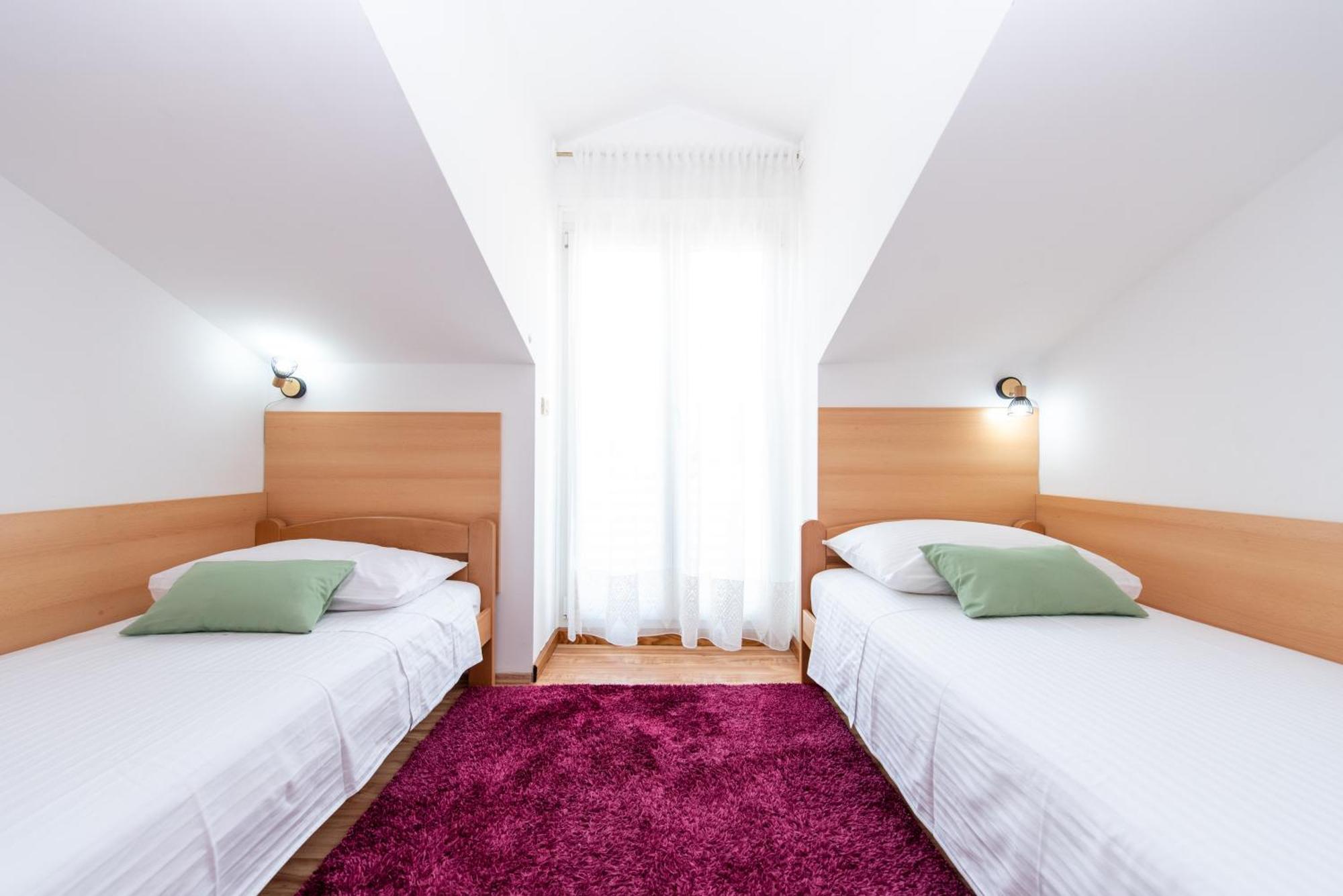 Apartments Andrijana Сплит Экстерьер фото