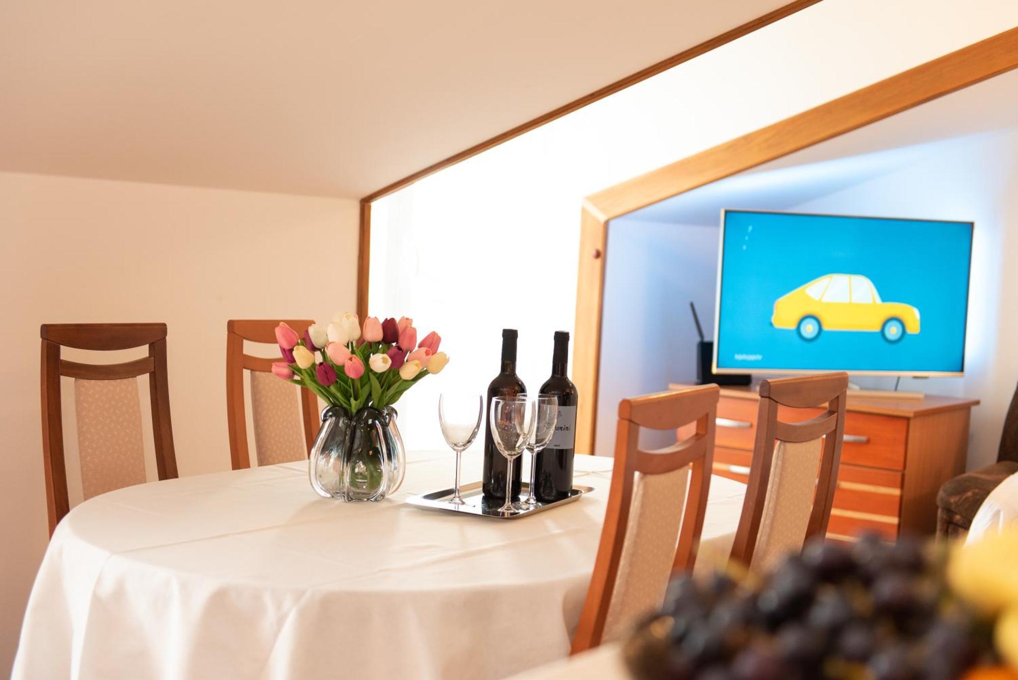 Apartments Andrijana Сплит Экстерьер фото
