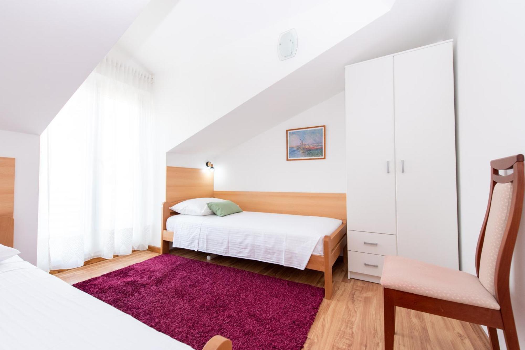 Apartments Andrijana Сплит Экстерьер фото