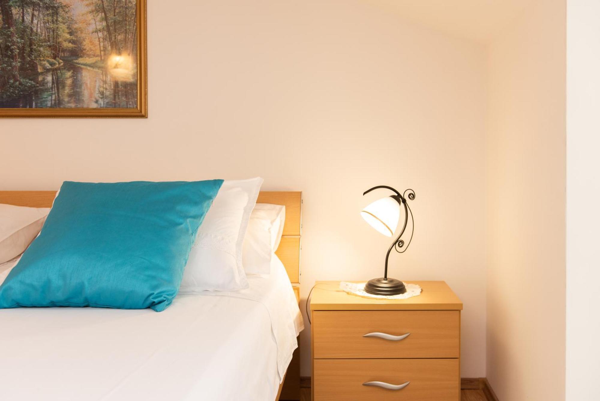 Apartments Andrijana Сплит Экстерьер фото