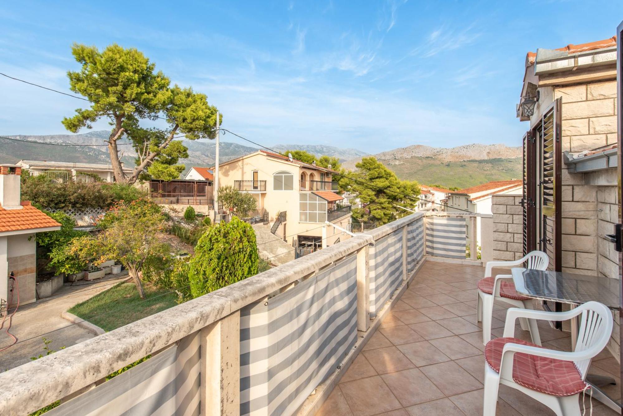 Apartments Andrijana Сплит Экстерьер фото