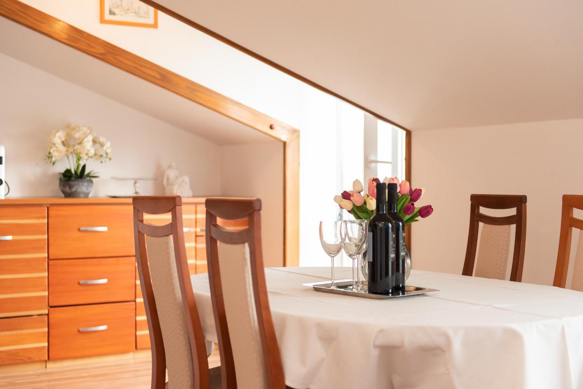 Apartments Andrijana Сплит Экстерьер фото