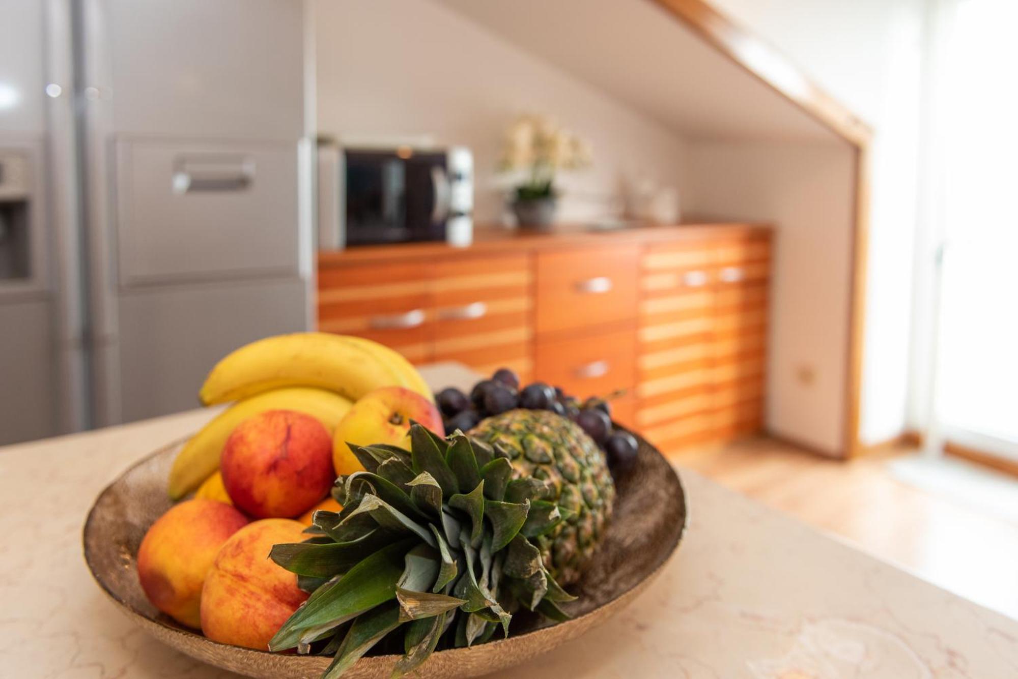Apartments Andrijana Сплит Экстерьер фото