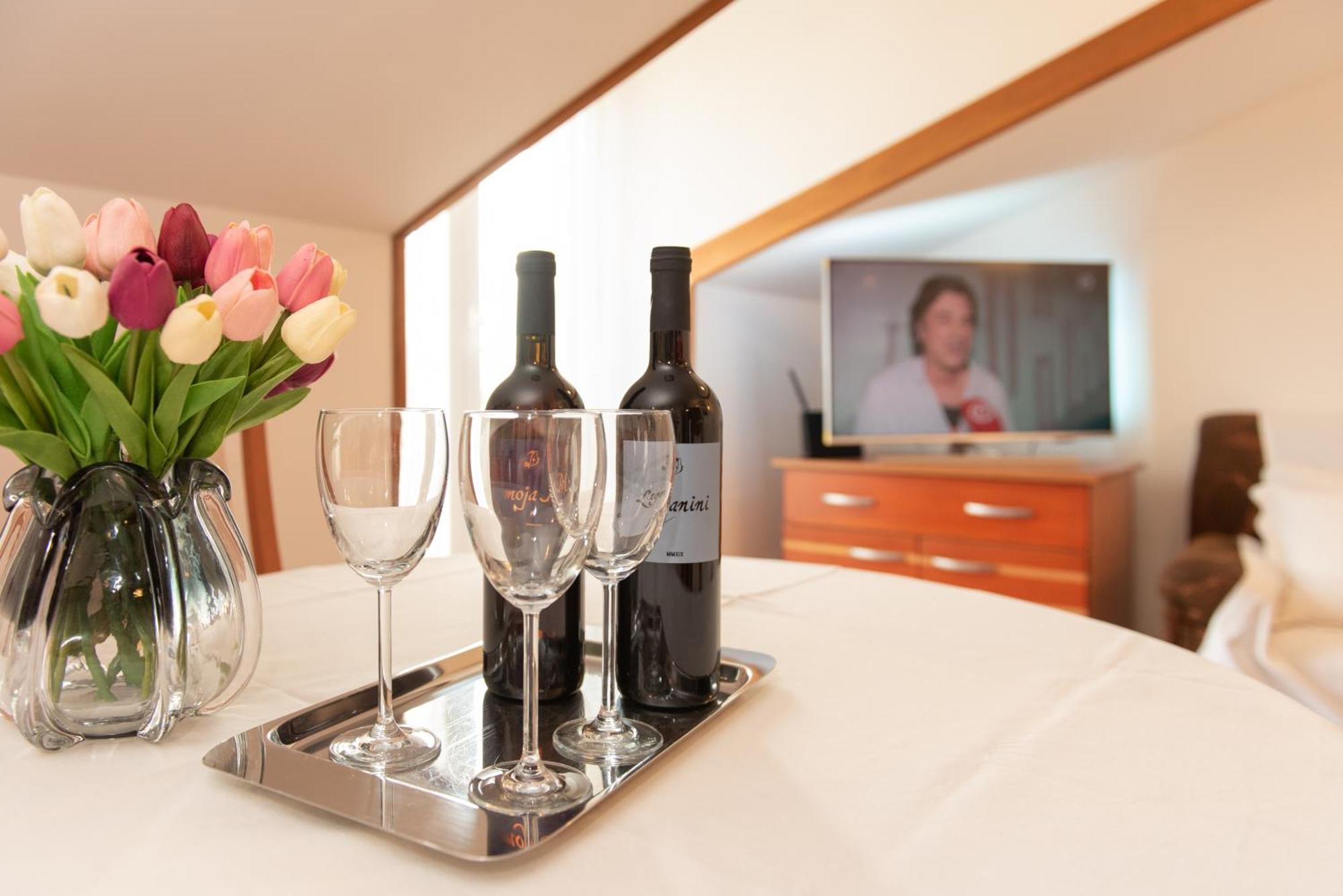 Apartments Andrijana Сплит Экстерьер фото