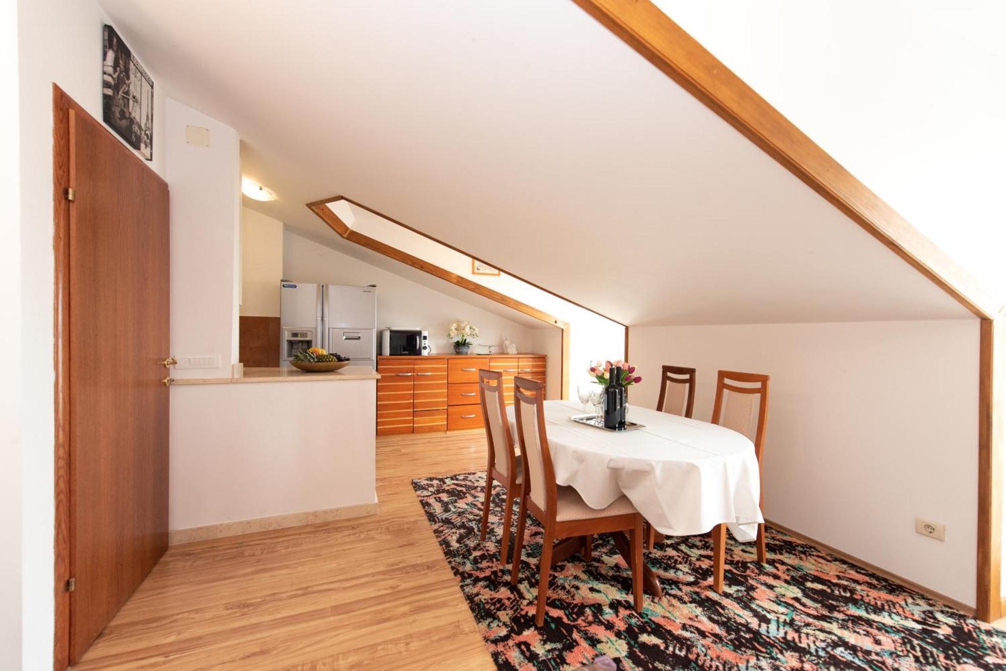 Apartments Andrijana Сплит Экстерьер фото