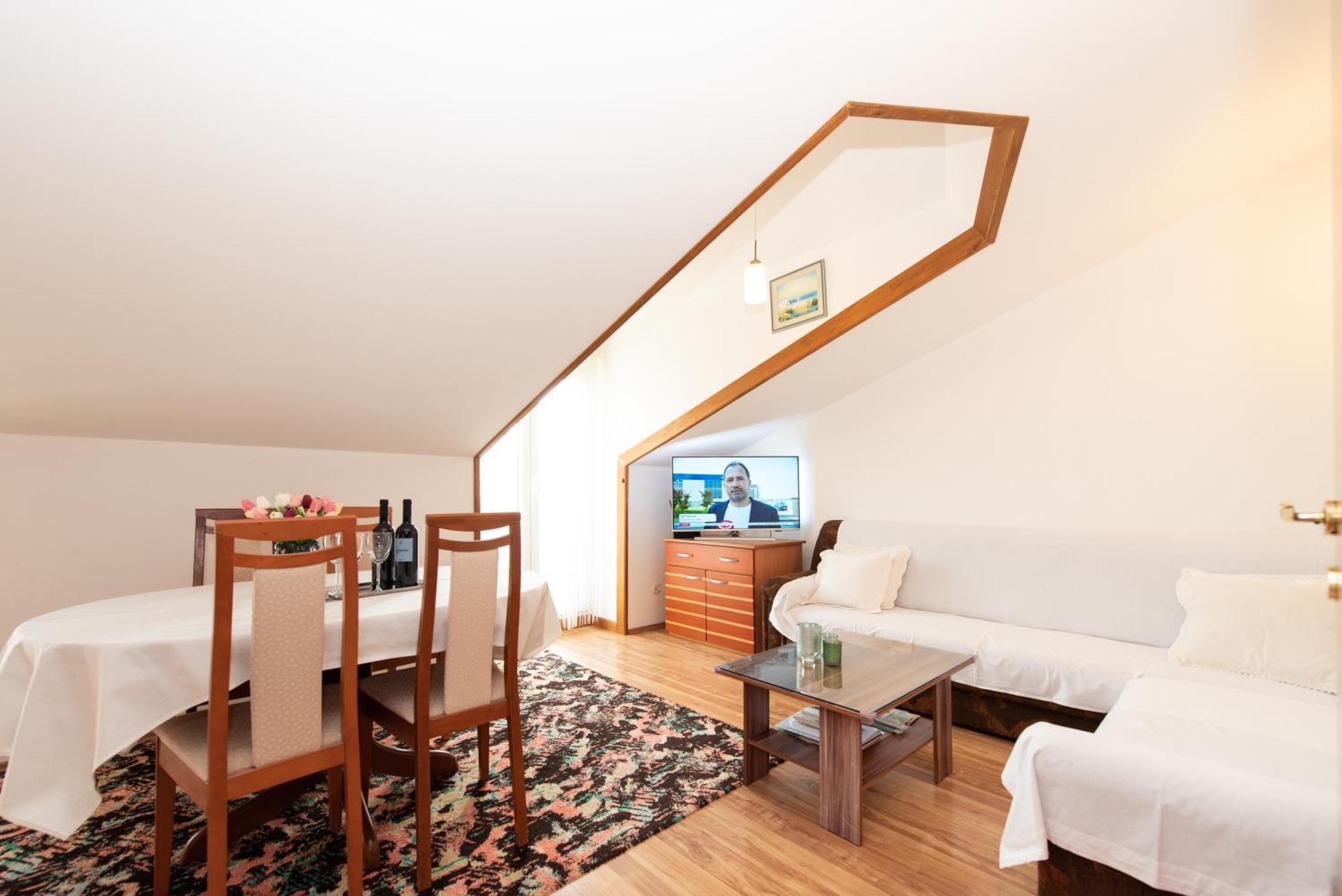 Apartments Andrijana Сплит Экстерьер фото